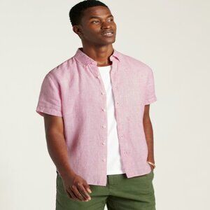 Bonobos riviera short sleeve shirt